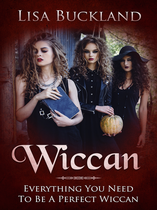 Title details for Wiccan by Lisa Buckland - Wait list
